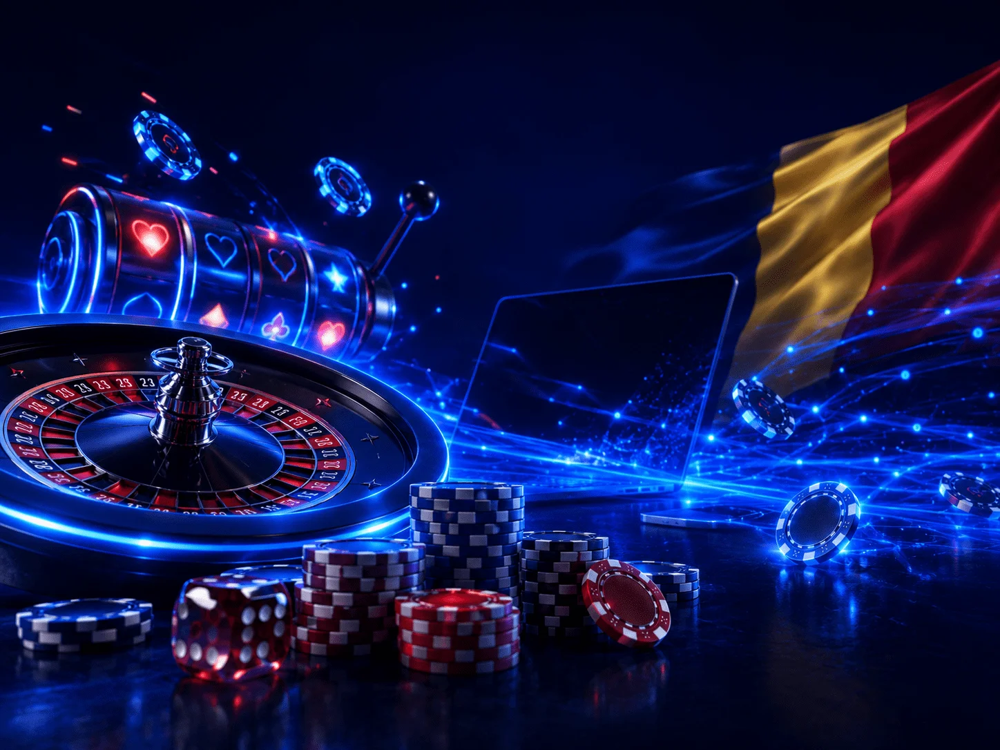 Ignite slots