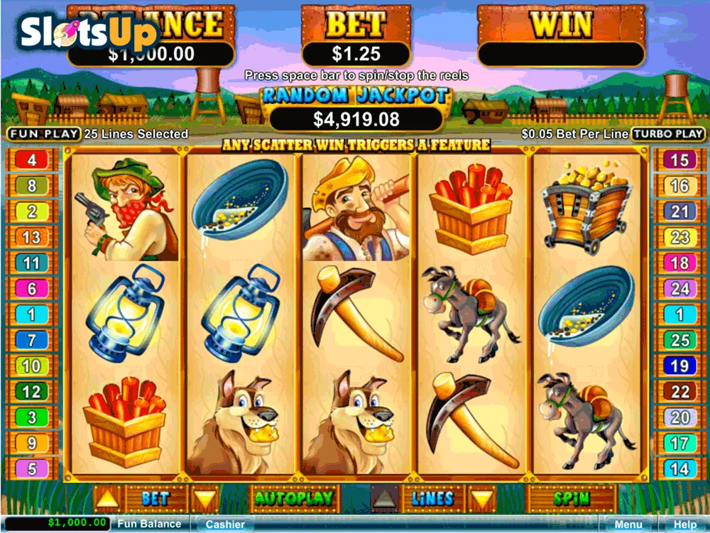 Jackpot party casino slots