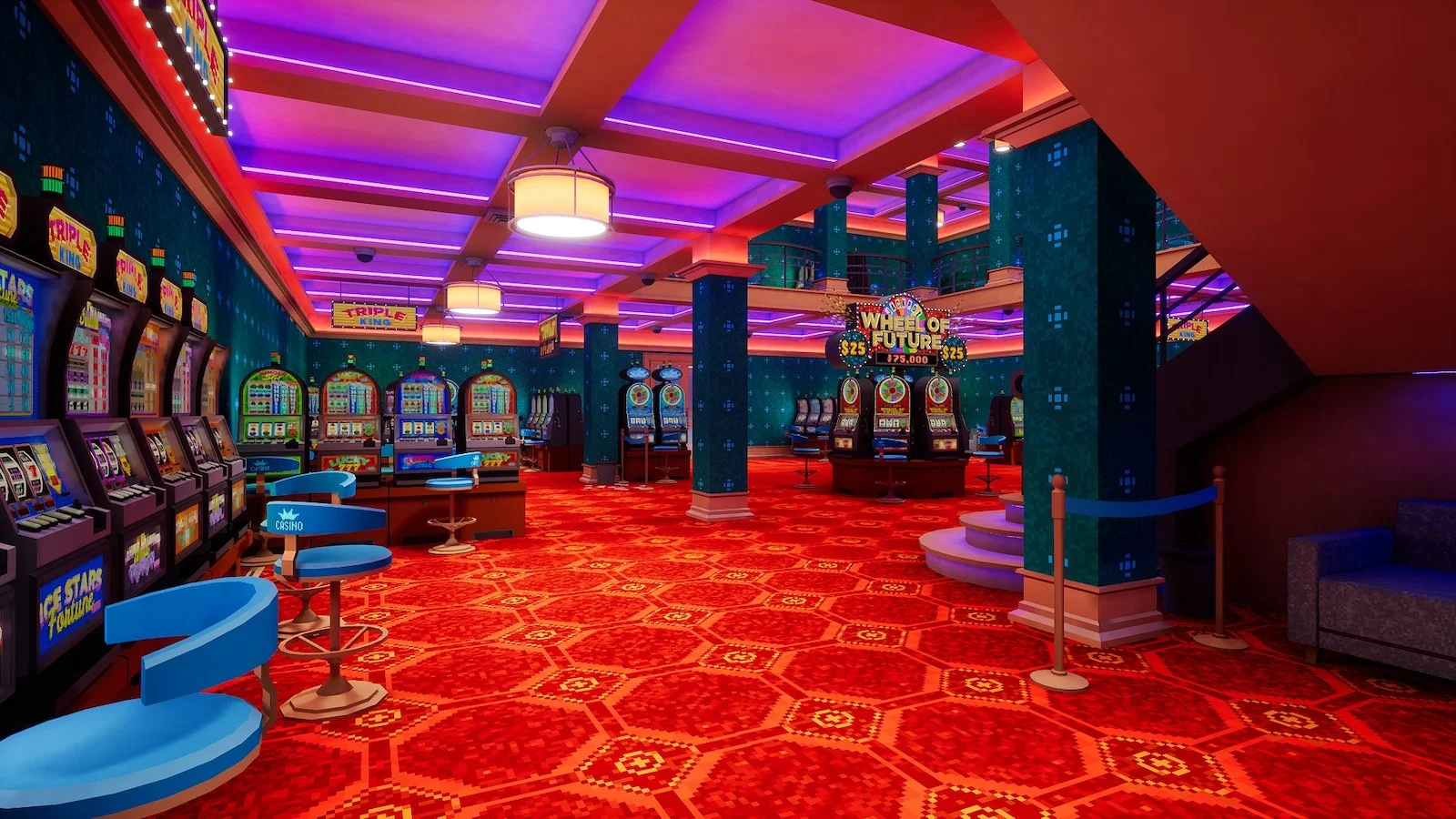 Real casino slots real money